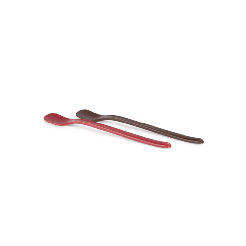 Детская ложка для кормления Lovi Tamarillo 2 шт Красный 35/582_red
