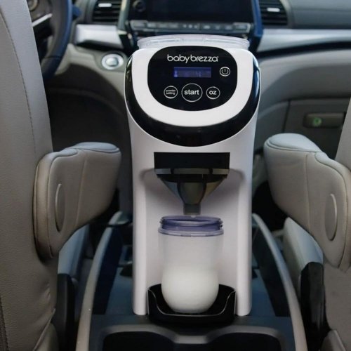 Машина для приготовления детской смеси Baby Brezza Formula Pro Mini FRP0079