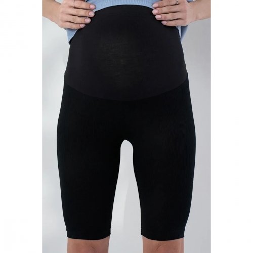 Велосипедки для беременных Юла Мама Carry light Черный SP-26.021