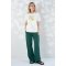 Штаны для беременных Юла Мама Mara Зеленый TR-26.121
