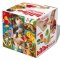 Развивающая игрушка Moluk, BILIBO Game Box, 6 разноцветных билибо, 1 кубик с чипами 36 шт