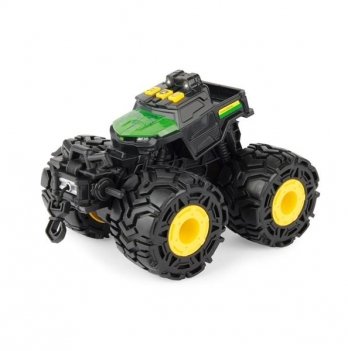 Детская машинка John Deere Kids Monster Treads Трактор 37929