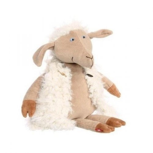 Мягкая игрушка барашек в жупане Sigikid Catwalk Pets 33 см 38777SK