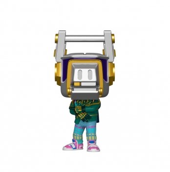 Игровая фигурка Funko POP! Fortnite Dj Yonder Эм си лама 39050