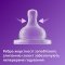 Бутылочка для кормления Avent Anti-Colic 1m+ 260 мл SCY103/01