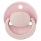 Пустышка латексная круглая Baby-Nova 0-24 мес 2шт Розовый/Сиреневый 3962033