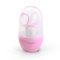 Маникюрный набор для новорожденных BabyOno Розовый 398