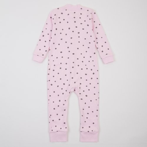 Человечек детский ЛяЛя 1 - 3 лет Интерлок Светло-розовый 8ІН073_2-270