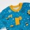 Пижама детская ЛяЛя 5 - 9 лет Интерлок Бирюзовый К3ІН126_2-3561