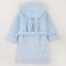 Махровый халат для детей ЛяЛя 1 - 5 лет Велсофт Светло-голубой 16МХ101_5-913