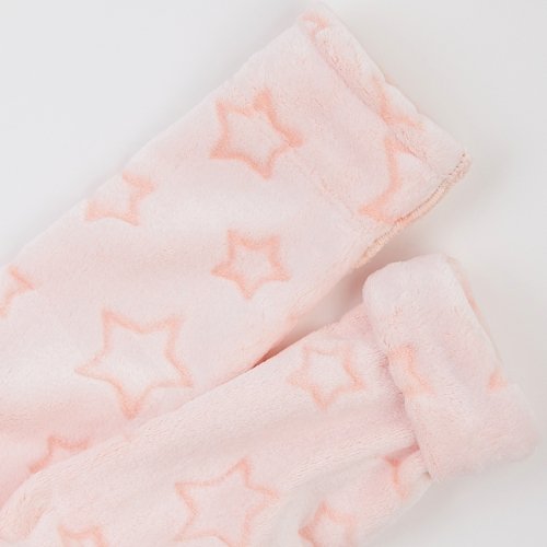 Махровый халат для детей ЛяЛя 1,5 - 5 лет Велсофт Персиковый 16МХ101_5-907