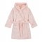 Махровый халат для детей ЛяЛя 1,5 - 5 лет Велсофт Персиковый 16МХ101_5-907