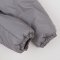 Зимний комбинезон детский ЛяЛя 9 - 24 мес Плащевка Серый 8ПЛ078_3-07