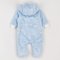 Демисезонный комбинезон детский ЛяЛя 1 - 9 мес Велсофт Светло-голубой 8МХ081_5-913