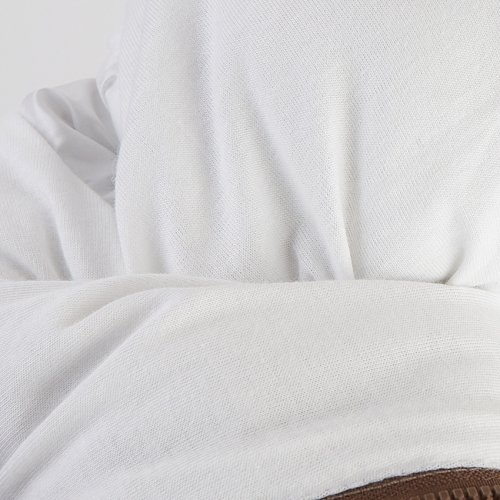 Демисезонный комбинезон для новорожденных ЛяЛя 1 - 12 мес Плащевка Капучино 8ПЛ085_3-111