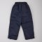 Зимние штаны детские ЛяЛя 3 - 7 лет Плащевка Синий 10ПЛ137_3-09