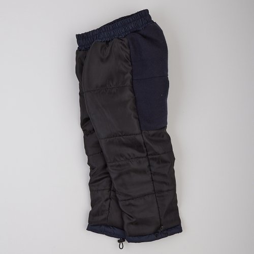 Зимние штаны детские ЛяЛя 3 - 7 лет Плащевка Синий 10ПЛ137_3-09