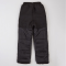 Зимние штаны детские ЛяЛя 7 - 17 лет Плащевка Черный 10ПЛ137_3-10