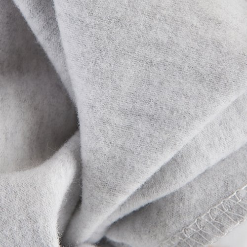 Водолазка детская ЛяЛя 1,5 - 5 лет Стрейч-кулир Серый меланж 3СН167_2-479