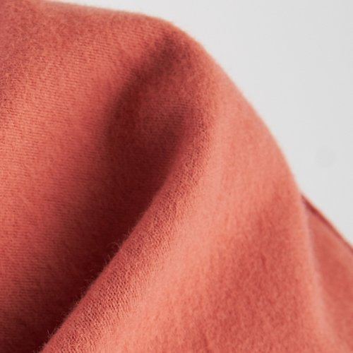 Водолазка детская ЛяЛя 1,5 - 5 лет Стрейч-кулир Терракотовый 3СН167_2-485