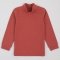 Водолазка детская ЛяЛя 1,5 - 5 лет Стрейч-кулир Терракотовый 3СН167_2-485