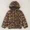 Куртка демисезонная детская ЛяЛя 1 - 8 лет Плащевка Леопардовый 2ПЛ117_3-61