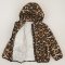 Куртка демисезонная детская ЛяЛя 1 - 8 лет Плащевка Леопардовый 2ПЛ117_3-61