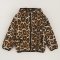 Куртка демисезонная детская ЛяЛя 1 - 8 лет Плащевка Леопардовый 2ПЛ117_3-61