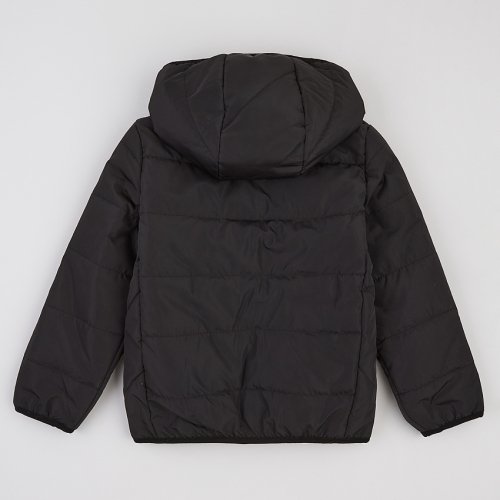 Куртка демисезонная детская ЛяЛя 1 - 8 лет Плащевка Черный 2ПЛ117_3-10