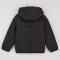 Куртка демисезонная детская ЛяЛя 1 - 8 лет Плащевка Черный 2ПЛ117_3-10