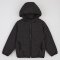Куртка демисезонная детская ЛяЛя 1 - 8 лет Плащевка Черный 2ПЛ117_3-10