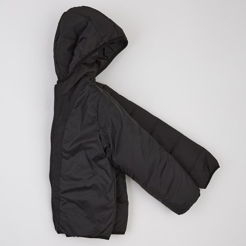 Куртка демисезонная детская ЛяЛя 1 - 8 лет Плащевка Черный 2ПЛ117_3-10