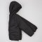 Куртка демисезонная детская ЛяЛя 1 - 8 лет Плащевка Черный 2ПЛ117_3-10