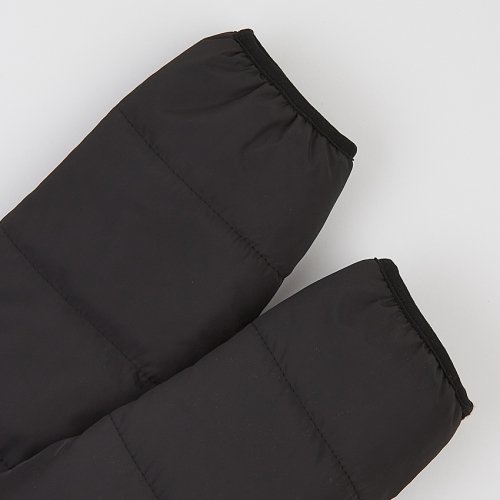 Куртка демисезонная детская ЛяЛя 1 - 8 лет Плащевка Черный 2ПЛ117_3-10