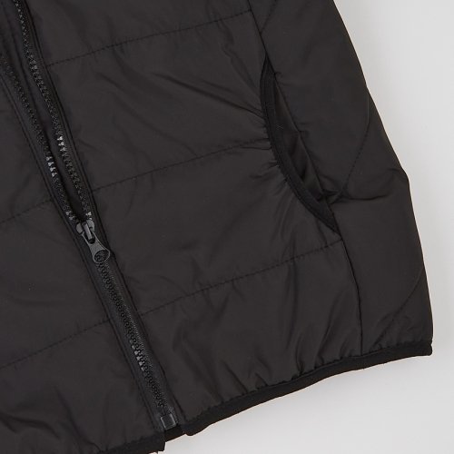 Куртка демисезонная детская ЛяЛя 1 - 8 лет Плащевка Черный 2ПЛ117_3-10