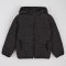 Куртка демисезонная детская ЛяЛя 1 - 8 лет Плащевка Черный 2ПЛ117_3-10
