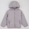 Куртка демисезонная детская ЛяЛя 1 - 8 лет Плащевка Светло-серый 2ПЛ117_3-20