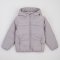 Куртка демисезонная детская ЛяЛя 1 - 8 лет Плащевка Светло-серый 2ПЛ117_3-20