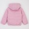 Куртка демисезонная детская ЛяЛя 1 - 8 лет Плащевка Розовый 2ПЛ117_3-03