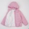 Куртка демисезонная детская ЛяЛя 1 - 8 лет Плащевка Розовый 2ПЛ117_3-03