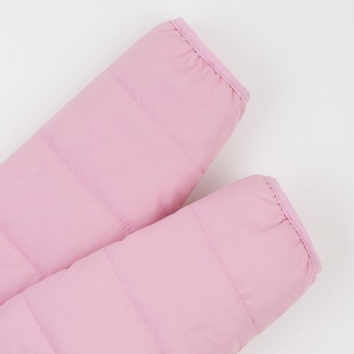 Куртка демисезонная детская ЛяЛя 1 - 8 лет Плащевка Розовый 2ПЛ117_3-03