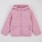 Куртка демисезонная детская ЛяЛя 1 - 8 лет Плащевка Розовый 2ПЛ117_3-03