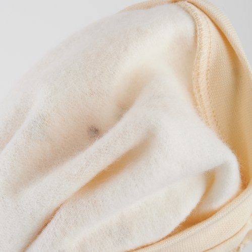 Человечек для новорожденных ЛяЛя 0 - 3 мес Футер Бежевый 8ФТ036_6-07