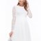 Свадебное платье для беременных и кормящих Юла мама Elians DR-39.111