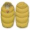 Конверт в коляску на овчине трансформер Ontario Baby Alaska Size control Желтый ART-0000062