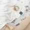 Кокон для новорожденных Маленькая Соня Nordic Тедди бежевый Бежевый 5019129