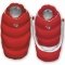 Конверт в коляску на флисе трансформер Ontario Baby Alaska Demi+ Size control Красный ART-0000304