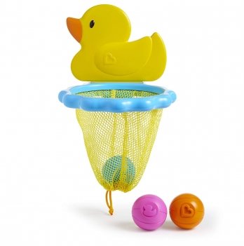 Игрушки для ванной Munchkin Duck Dunk Уточка 01241201