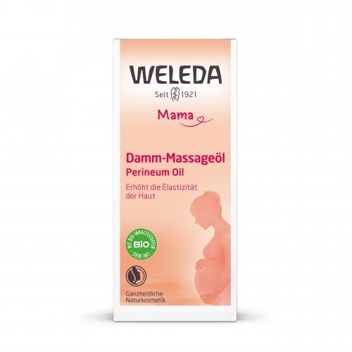 Масло для подготовки к родам Weleda 50 мл 951000