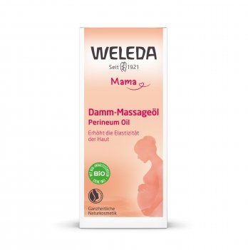 Масло для подготовки к родам Weleda 50 мл 951000